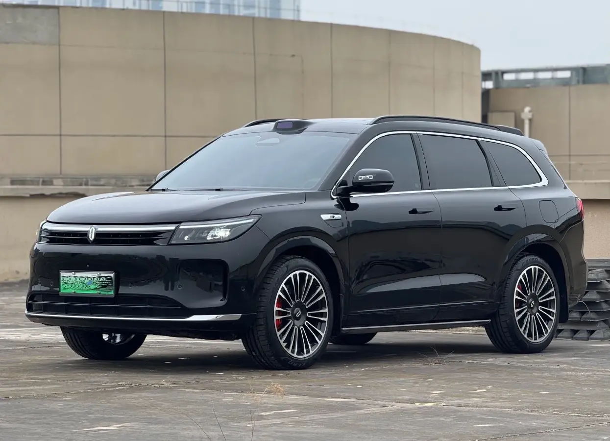 2024 AITO AITO M7 1.5T 152HP L4 REEV 42KWH