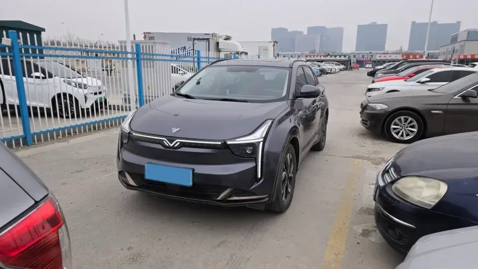 2021 DongFeng Aeolus E70 BEV 52.99KWH