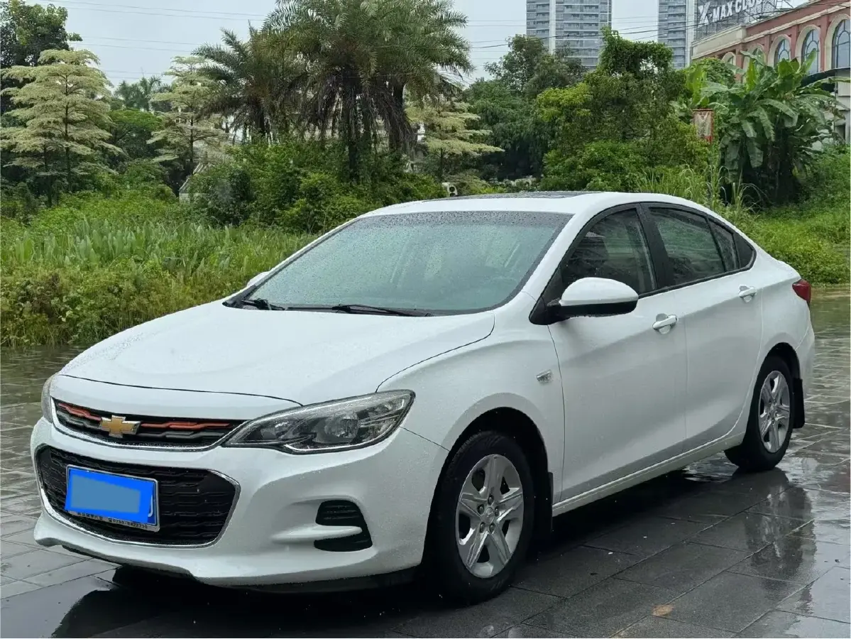 2019 Chevrolet Cavalier 1.5L 113HP L4 6AT