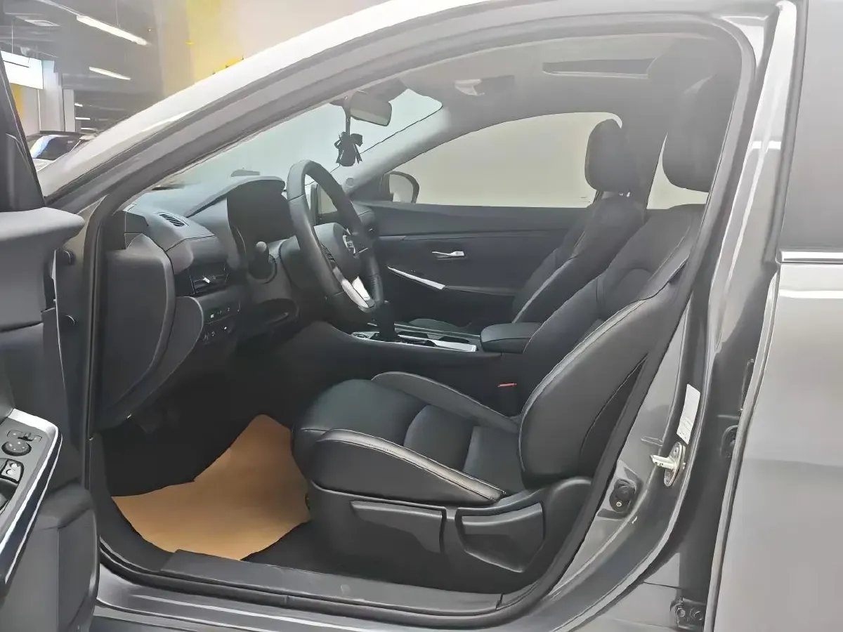 2022 Nissan Sylphy 1.6L 135HP L4 CVT,autocango,china used car exporter,china ev exporter,chinese used car exporter,chinese used ev exporter