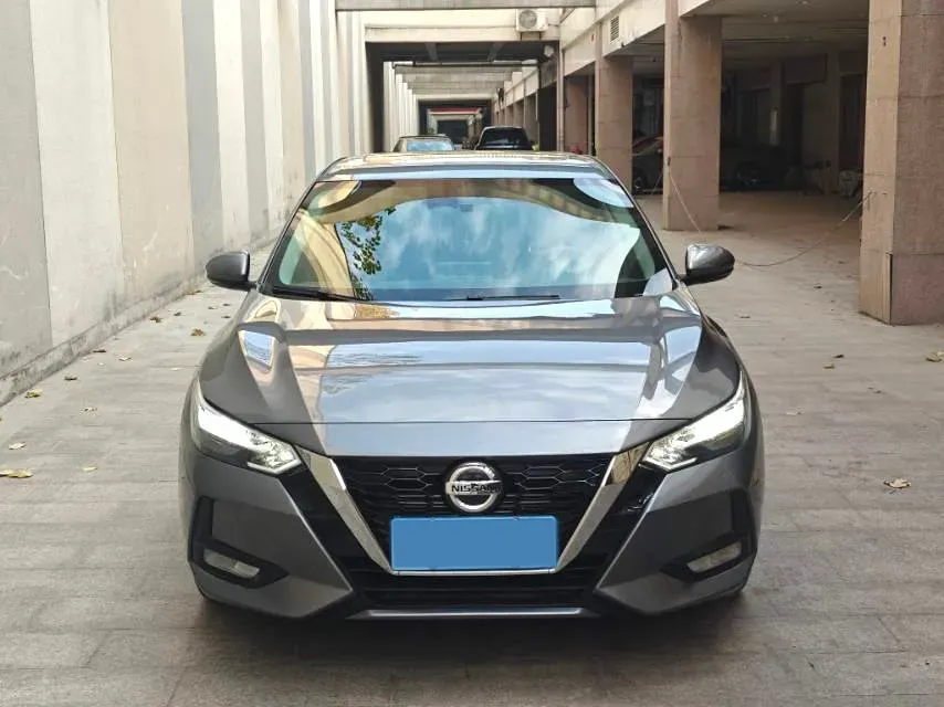 2022 Nissan Sylphy 1.6L 135HP L4 CVT,autocango,china used car exporter,china ev exporter,chinese used car exporter,chinese used ev exporter