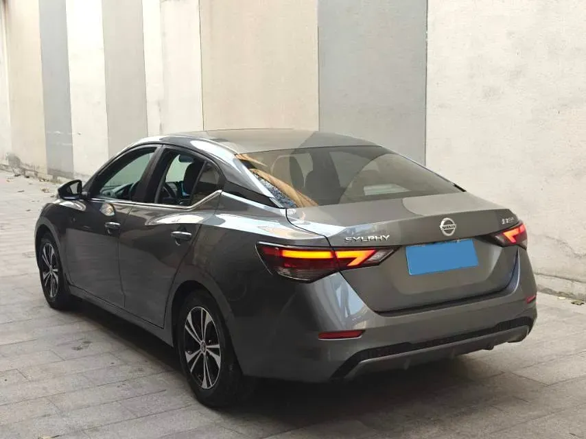 2022 Nissan Sylphy 1.6L 135HP L4 CVT,autocango,china used car exporter,china ev exporter,chinese used car exporter,chinese used ev exporter