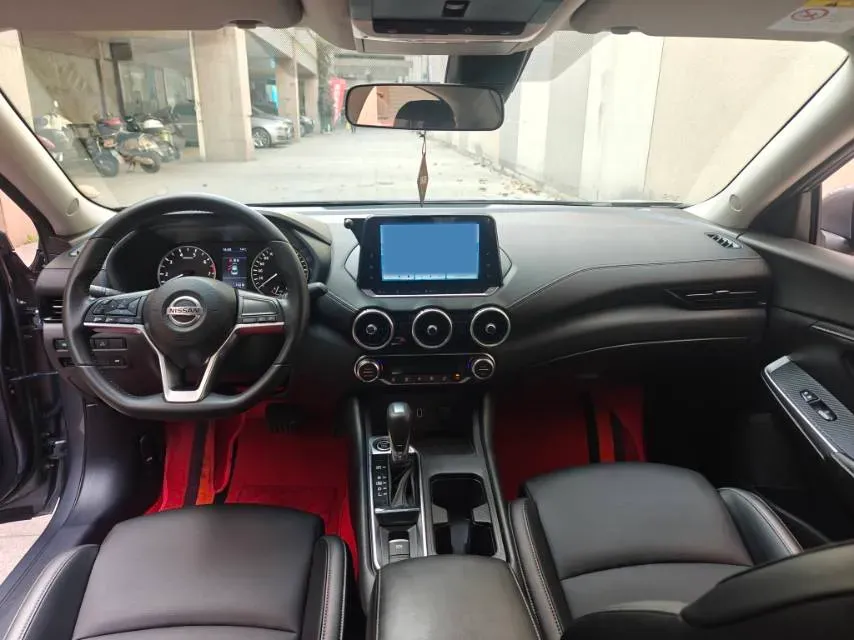 2022 Nissan Sylphy 1.6L 135HP L4 CVT,autocango,china used car exporter,china ev exporter,chinese used car exporter,chinese used ev exporter