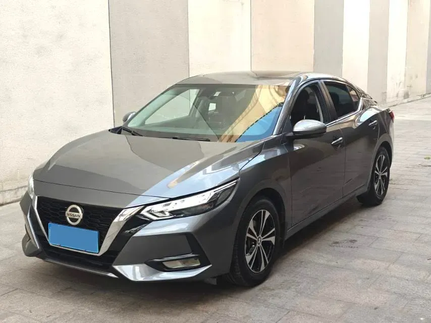 2022 Nissan Sylphy 1.6L 135HP L4 CVT,autocango,china used car exporter,china ev exporter,chinese used car exporter,chinese used ev exporter