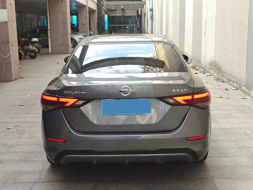 2022 Nissan Sylphy 1.6L 135HP L4 CVT,autocango,china used car exporter,china ev exporter,chinese used car exporter,chinese used ev exporter