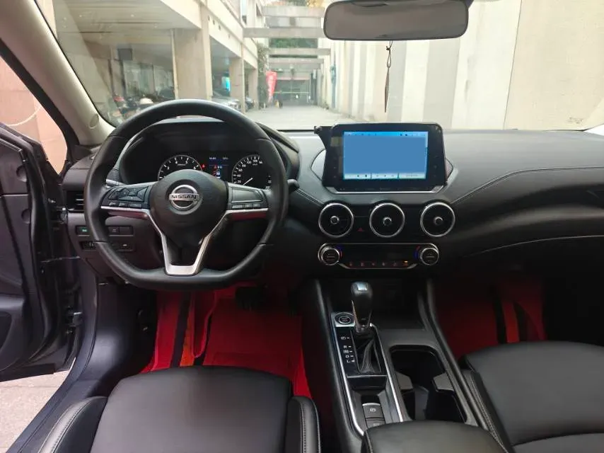 2022 Nissan Sylphy 1.6L 135HP L4 CVT,autocango,china used car exporter,china ev exporter,chinese used car exporter,chinese used ev exporter