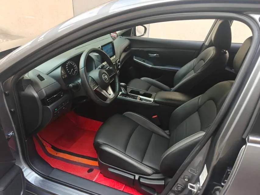 2022 Nissan Sylphy 1.6L 135HP L4 CVT,autocango,china used car exporter,china ev exporter,chinese used car exporter,chinese used ev exporter