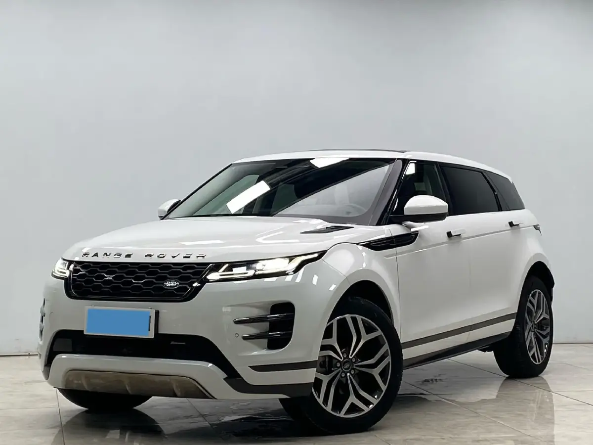 2021 Land Rover Range Rover Evoque 2.0T 249HP L4 9AT