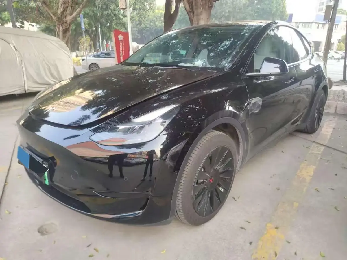 2022 Tesla Model Y BEV 60KWH