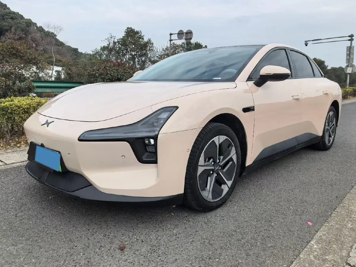 2024 Xpeng MONA M03 BEV 62.2KWH