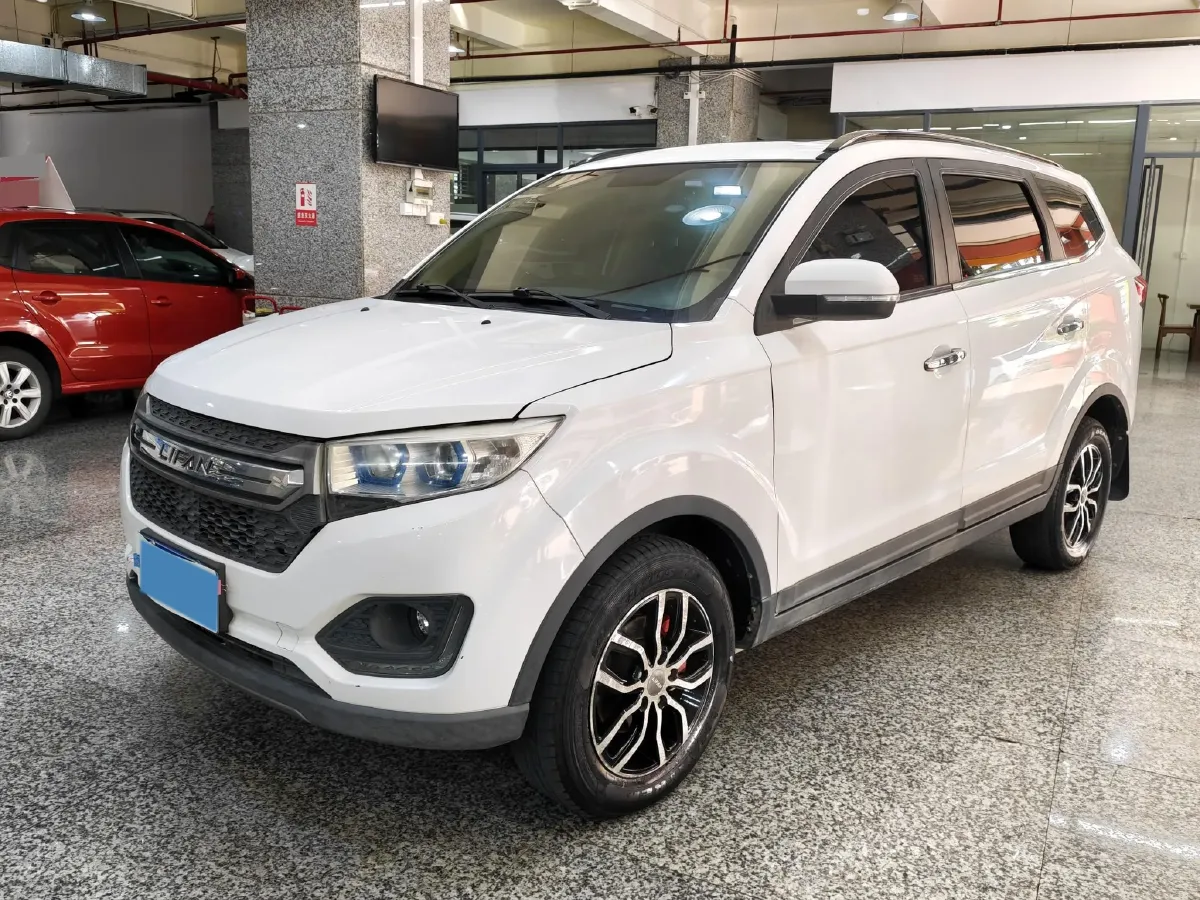 2017 LiFan MaiWei 1.8L 133HP L4 5MT,autocango,china used car exporter,china ev exporter,chinese used car exporter,chinese used ev exporter