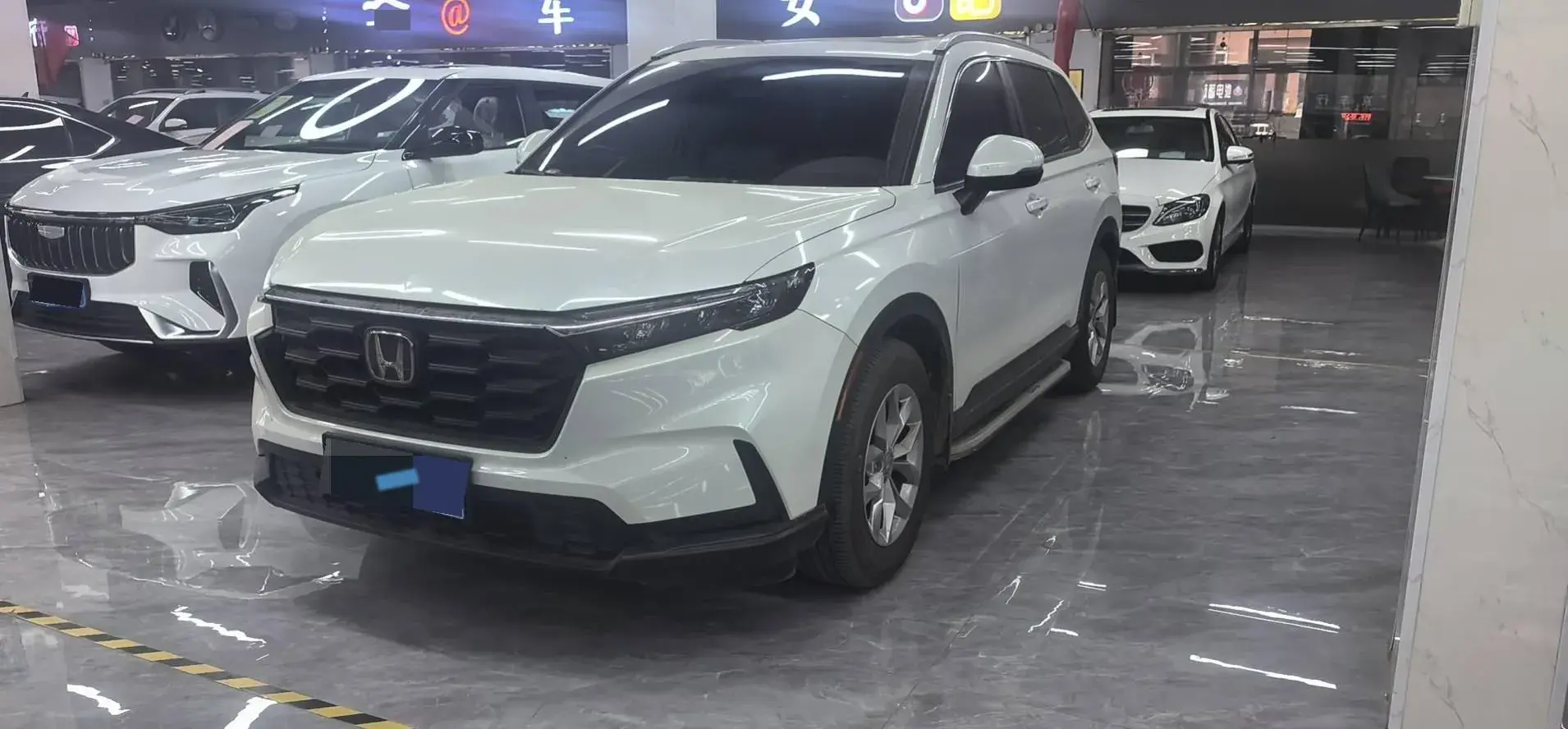 2024 Honda CR-V 1.5T 193HP L4 CVT