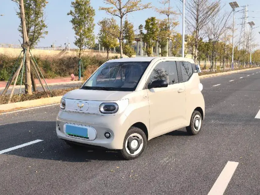 2024 WuLing HongGuang MINI EV BEV 17.3KWH