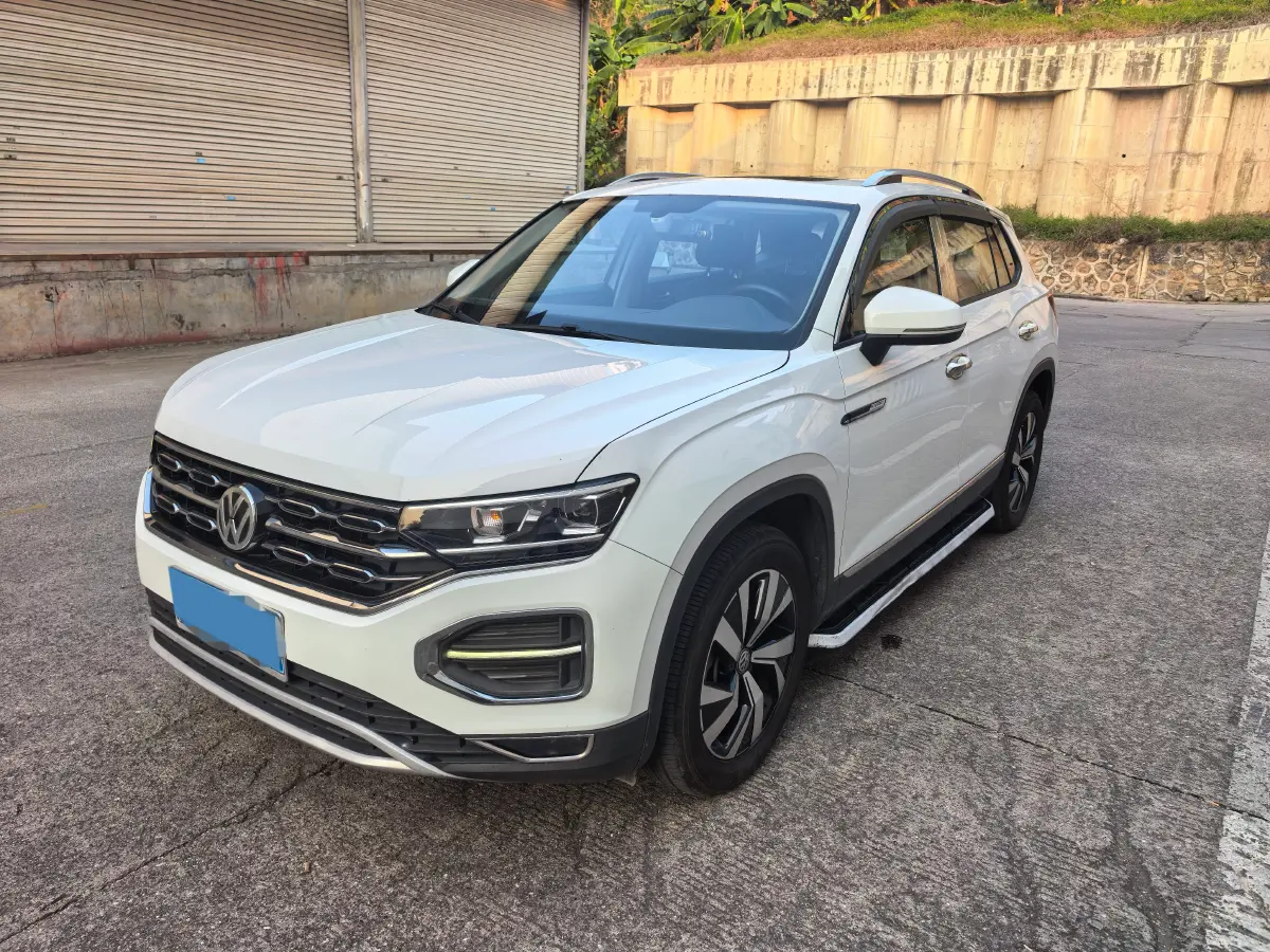 2021 Volkswagen Tayron 2.0T 186HP L4 7DCT