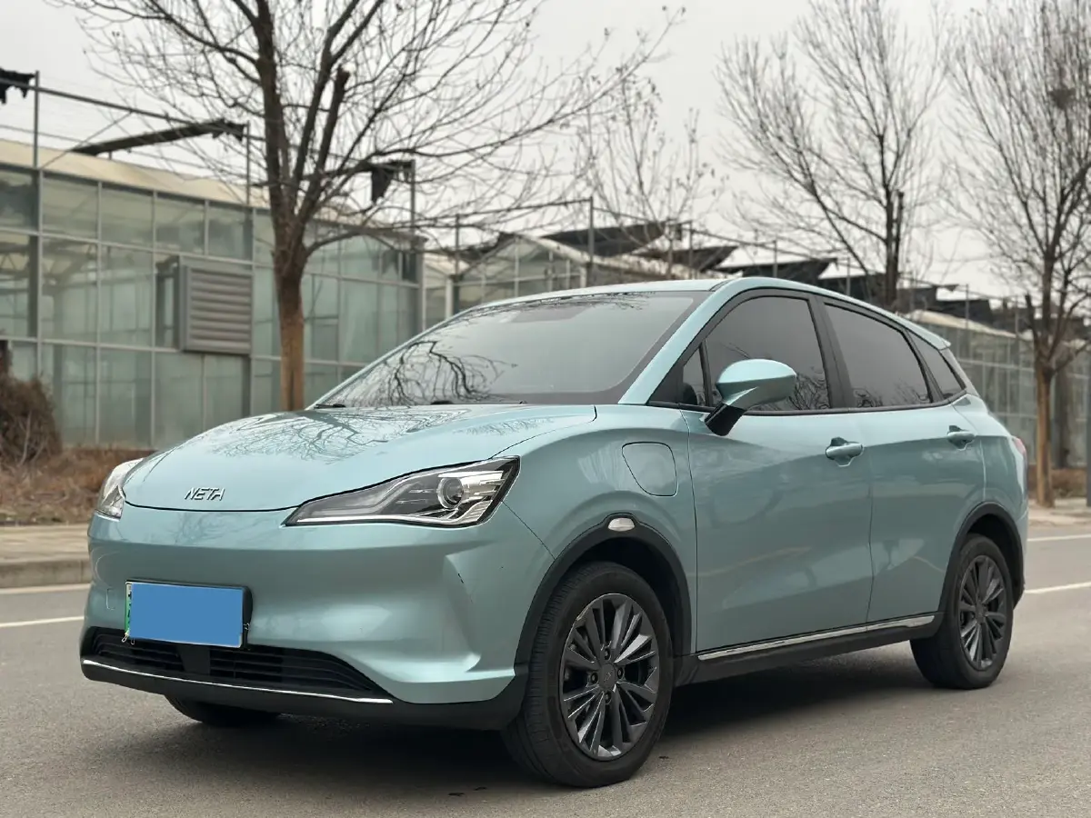 2022 Neta V BEV 38.54KWH