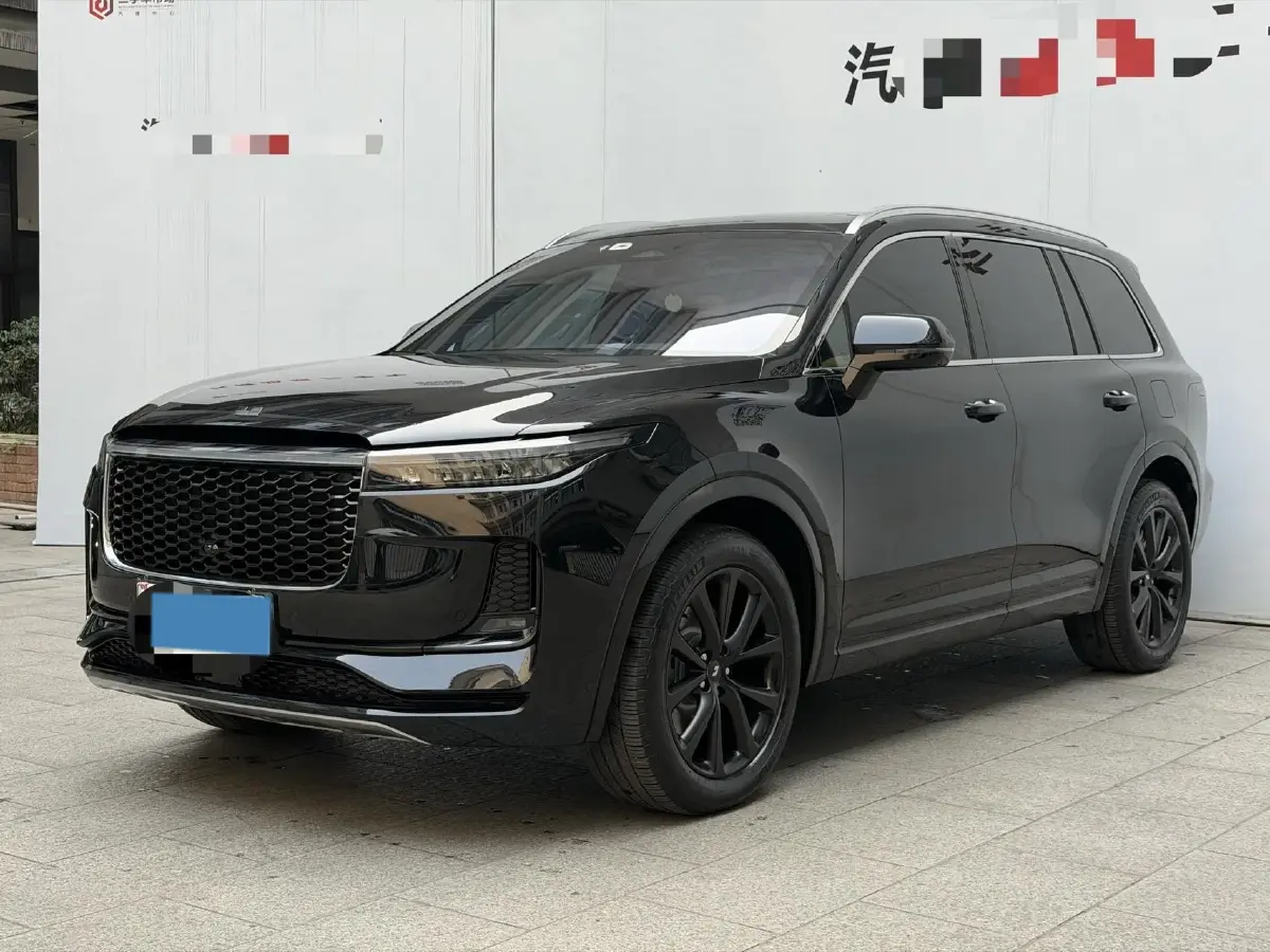 2021 Li ONE Range Extended 131HP REEV 40.5KWH