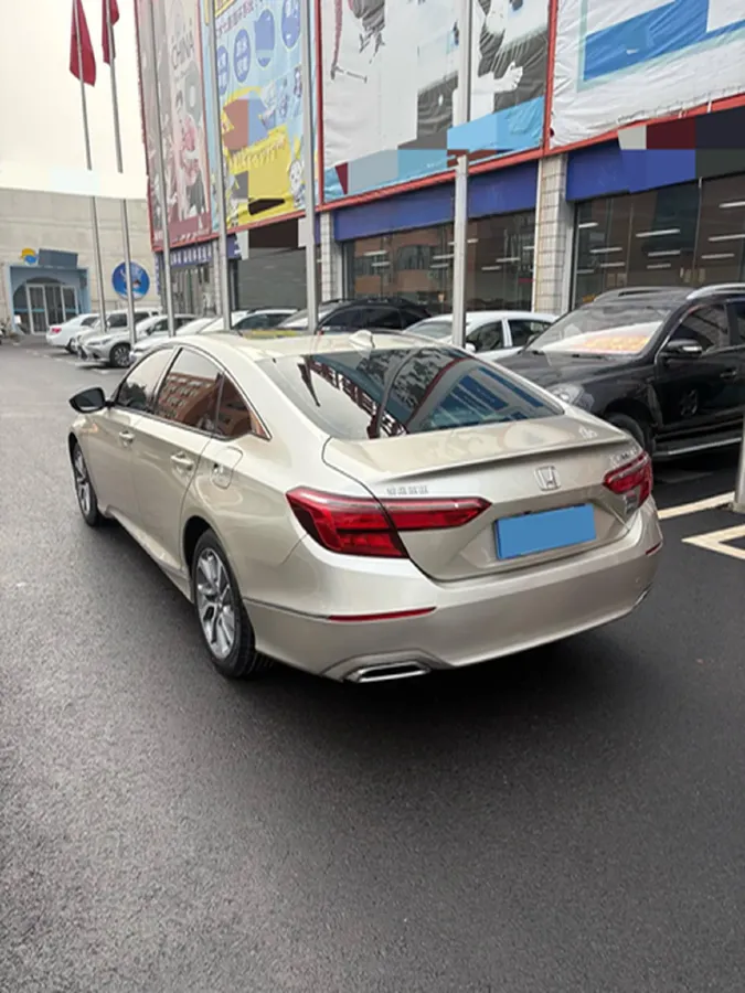 2019 Honda Inspire 1.5T 194HP L4 CVT,autocango,china used car exporter,china ev exporter,chinese used car exporter,chinese used ev exporter