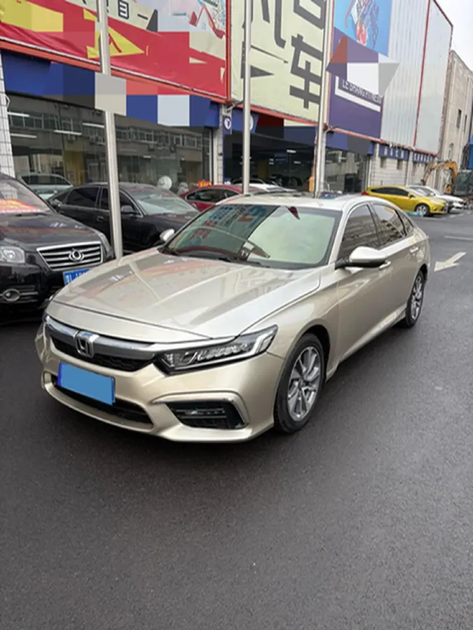 2019 Honda Inspire 1.5T 194HP L4 CVT,autocango,china used car exporter,china ev exporter,chinese used car exporter,chinese used ev exporter