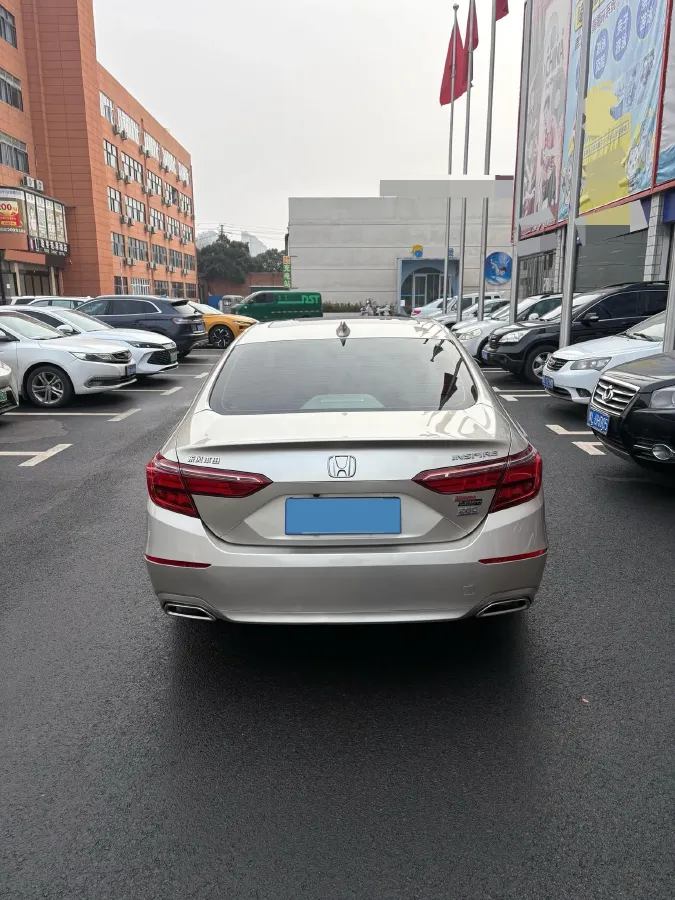 2019 Honda Inspire 1.5T 194HP L4 CVT,autocango,china used car exporter,china ev exporter,chinese used car exporter,chinese used ev exporter