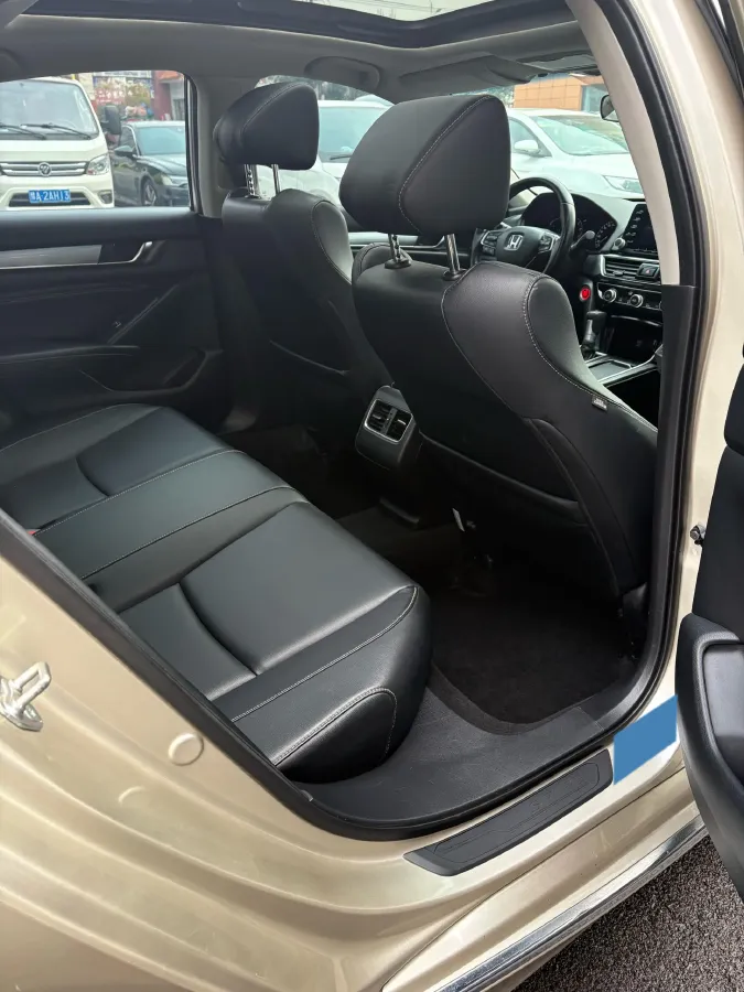 2019 Honda Inspire 1.5T 194HP L4 CVT,autocango,china used car exporter,china ev exporter,chinese used car exporter,chinese used ev exporter