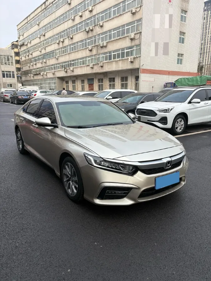 2019 Honda Inspire 1.5T 194HP L4 CVT,autocango,china used car exporter,china ev exporter,chinese used car exporter,chinese used ev exporter