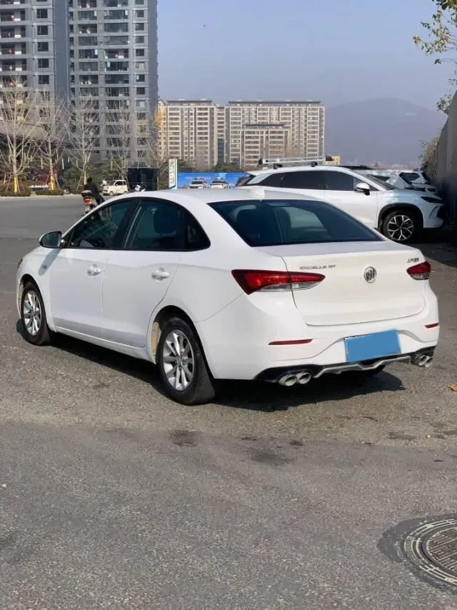 2019 Buick Excelle 1.0T 125HP L3 6DCT,autocango,china used car exporter,china ev exporter,chinese used car exporter,chinese used ev exporter
