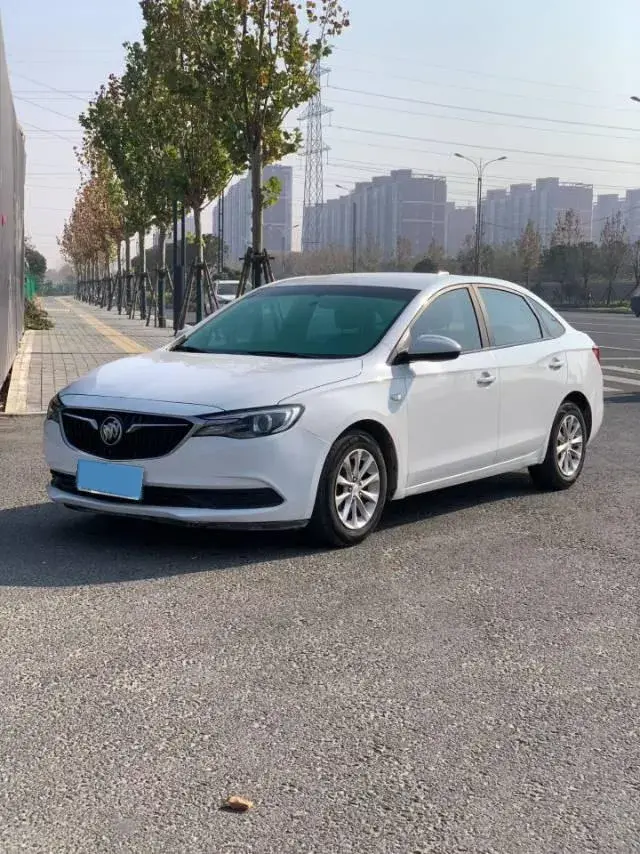 2019 Buick Excelle 1.0T 125HP L3 6DCT
