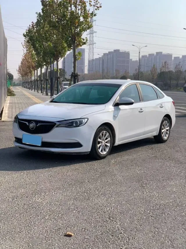 2019 Buick Excelle 1.0T 125HP L3 6DCT,autocango,china used car exporter,china ev exporter,chinese used car exporter,chinese used ev exporter