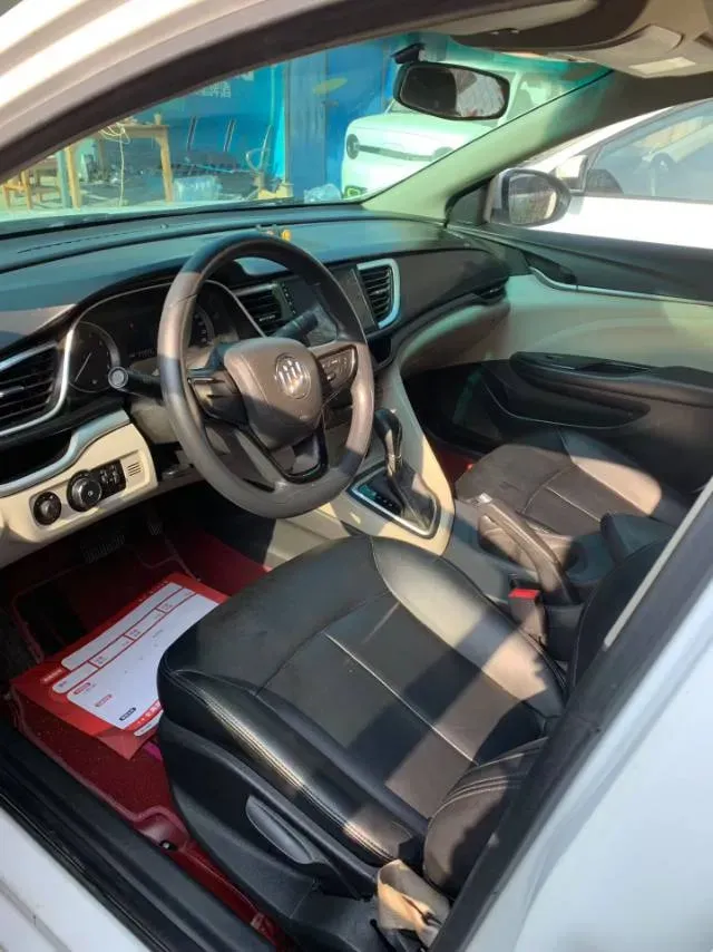 2019 Buick Excelle 1.0T 125HP L3 6DCT,autocango,china used car exporter,china ev exporter,chinese used car exporter,chinese used ev exporter