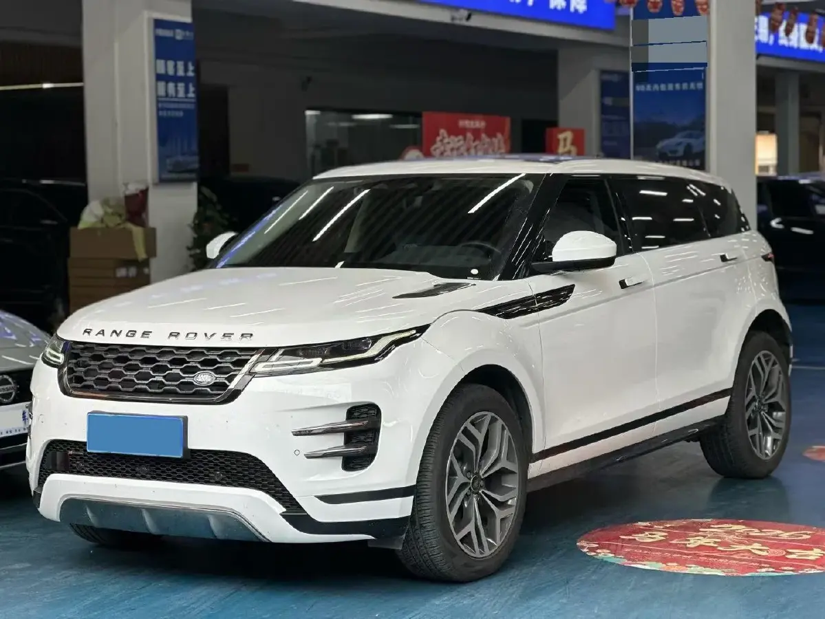 2023 Land Rover Range Rover Evoque 2.0T 249HP L4 9AT