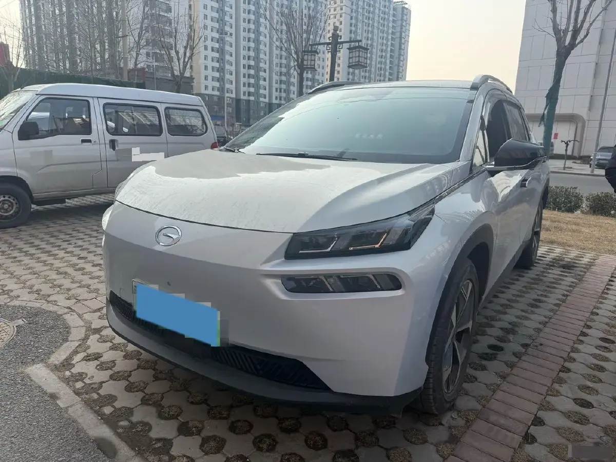2022 Aion V BEV 69.9KWH