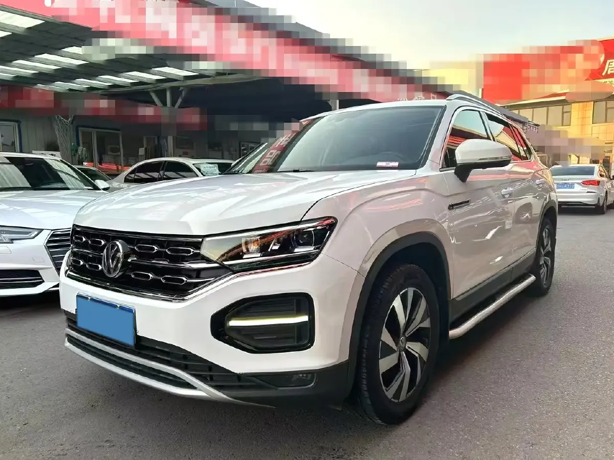 2022 Volkswagen Tayron 1.4T 150HP L4 7DCT