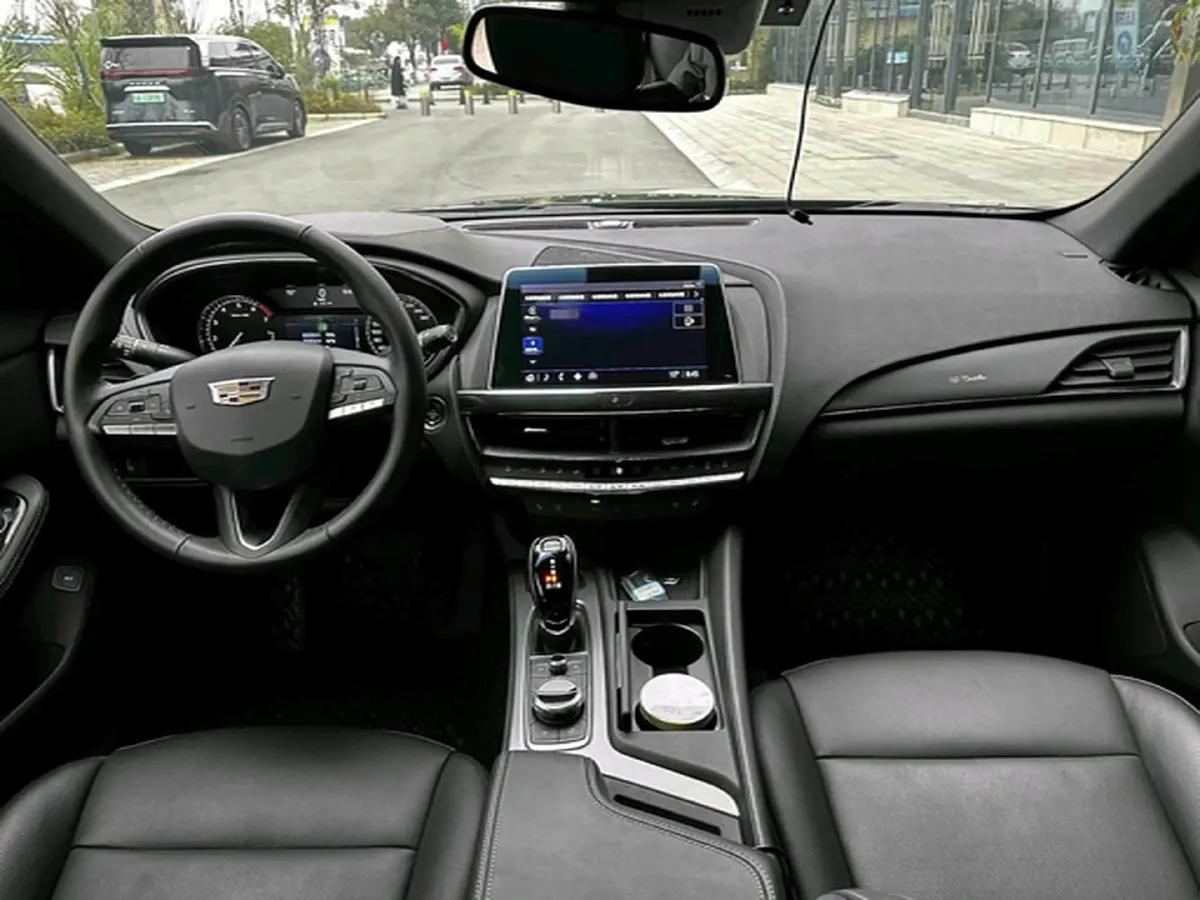 2022 Cadillac CT5 2.0T 237HP L4 10AT,autocango,china used car exporter,china ev exporter,chinese used car exporter,chinese used ev exporter