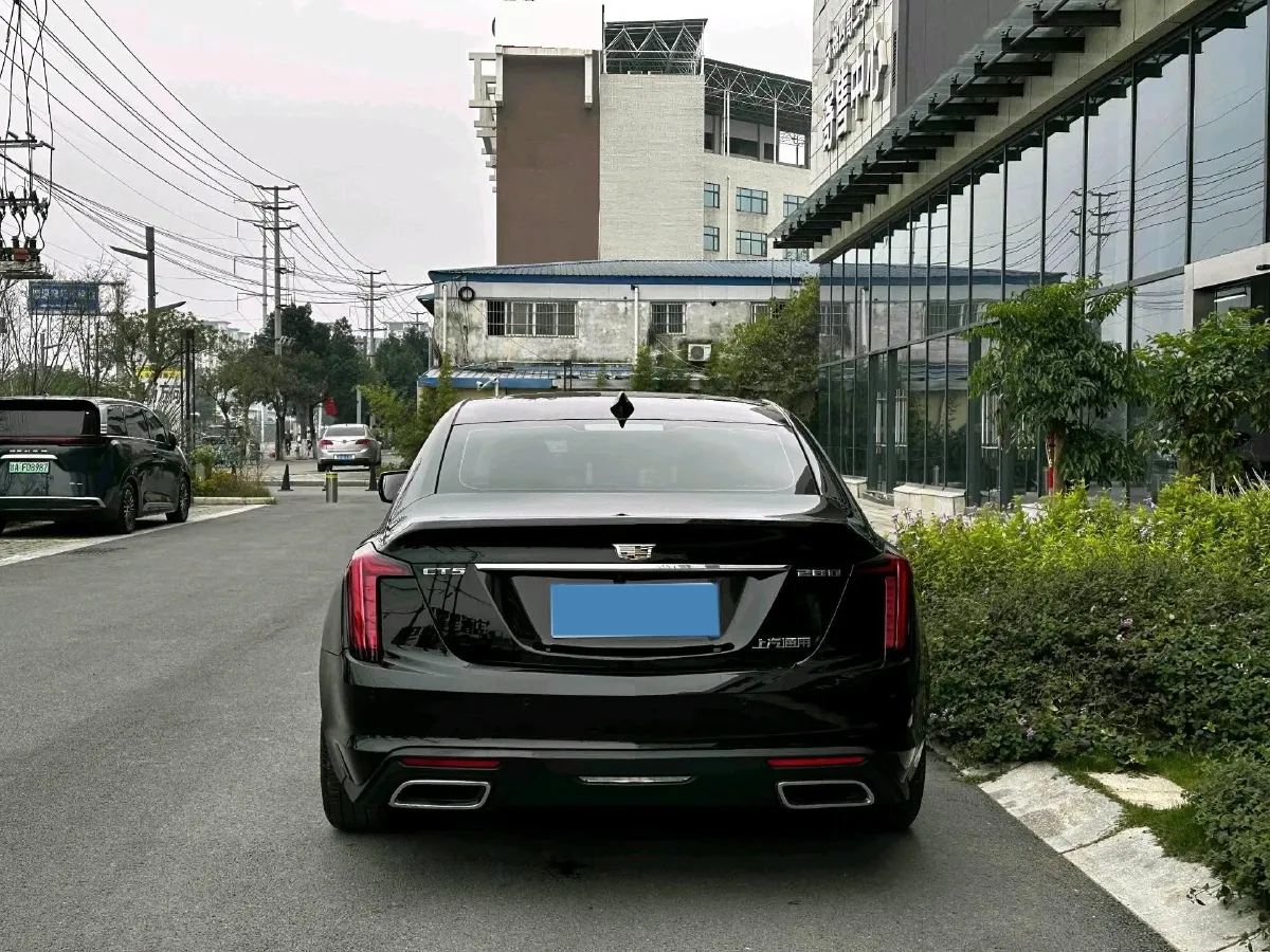 2022 Cadillac CT5 2.0T 237HP L4 10AT,autocango,china used car exporter,china ev exporter,chinese used car exporter,chinese used ev exporter