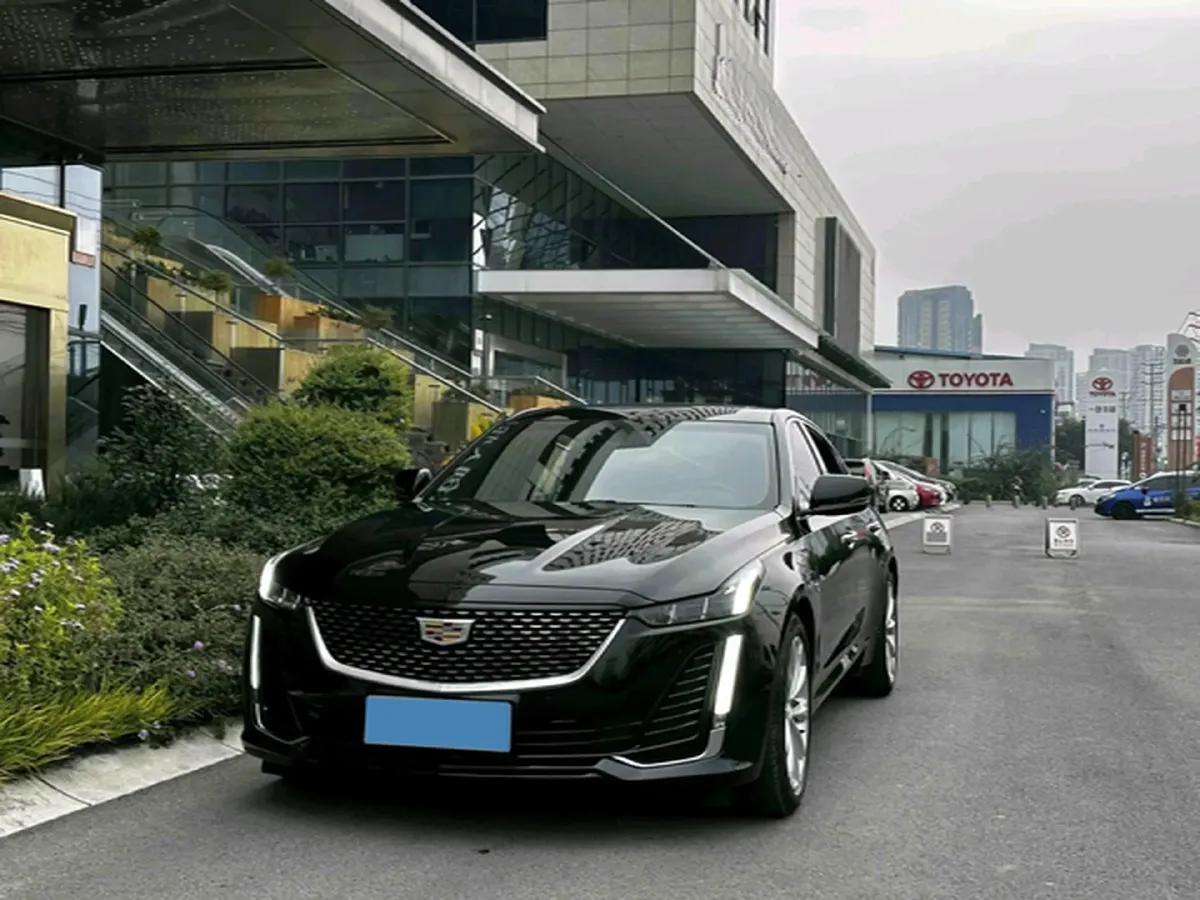 2022 Cadillac CT5 2.0T 237HP L4 10AT,autocango,china used car exporter,china ev exporter,chinese used car exporter,chinese used ev exporter