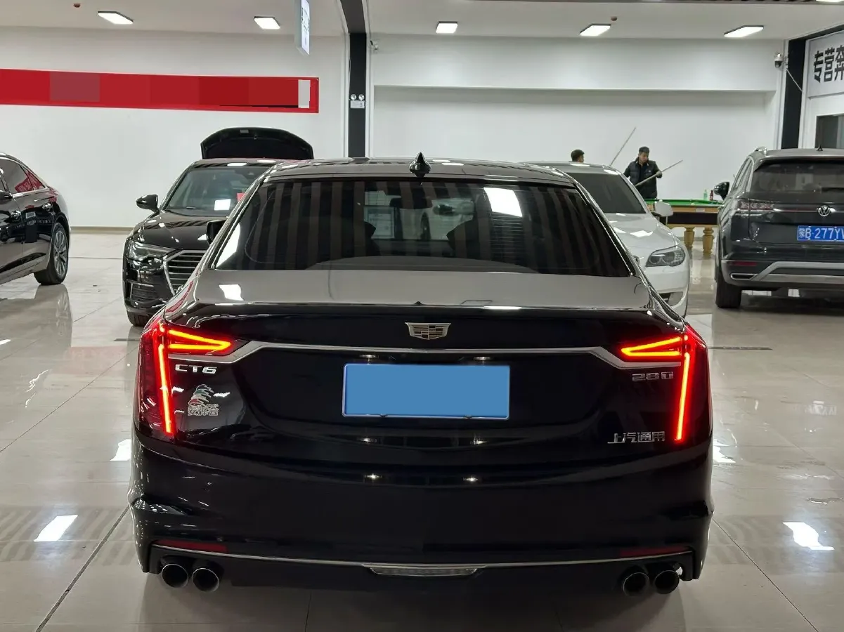 2021 Cadillac CT6 2.0T 237HP L4 10AT,autocango,china used car exporter,china ev exporter,chinese used car exporter,chinese used ev exporter