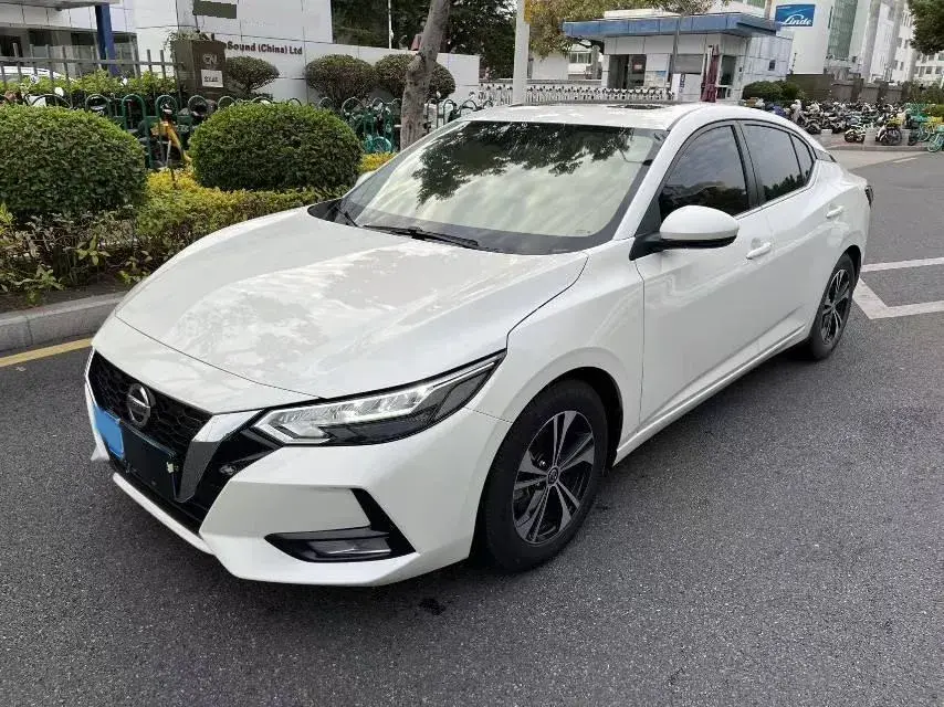 2020 Nissan Sylphy 1.6L 135HP L4 CVT