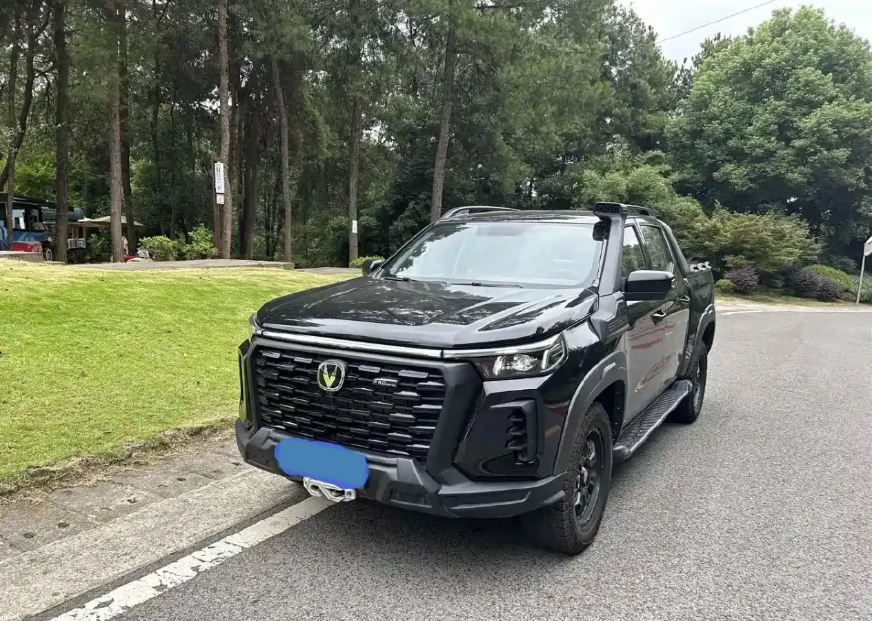 2023 ChangAn LanTuoZhe 2.0T 233HP L4 8AT