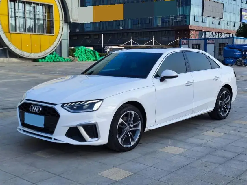 2020 Audi A4L 2.0T 190HP L4 7DCT