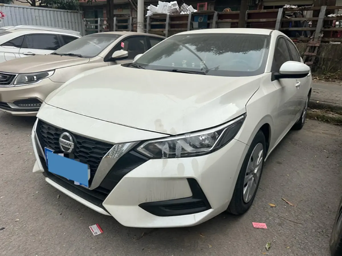 2020 Nissan Sylphy 1.6L 135HP L4 CVT
