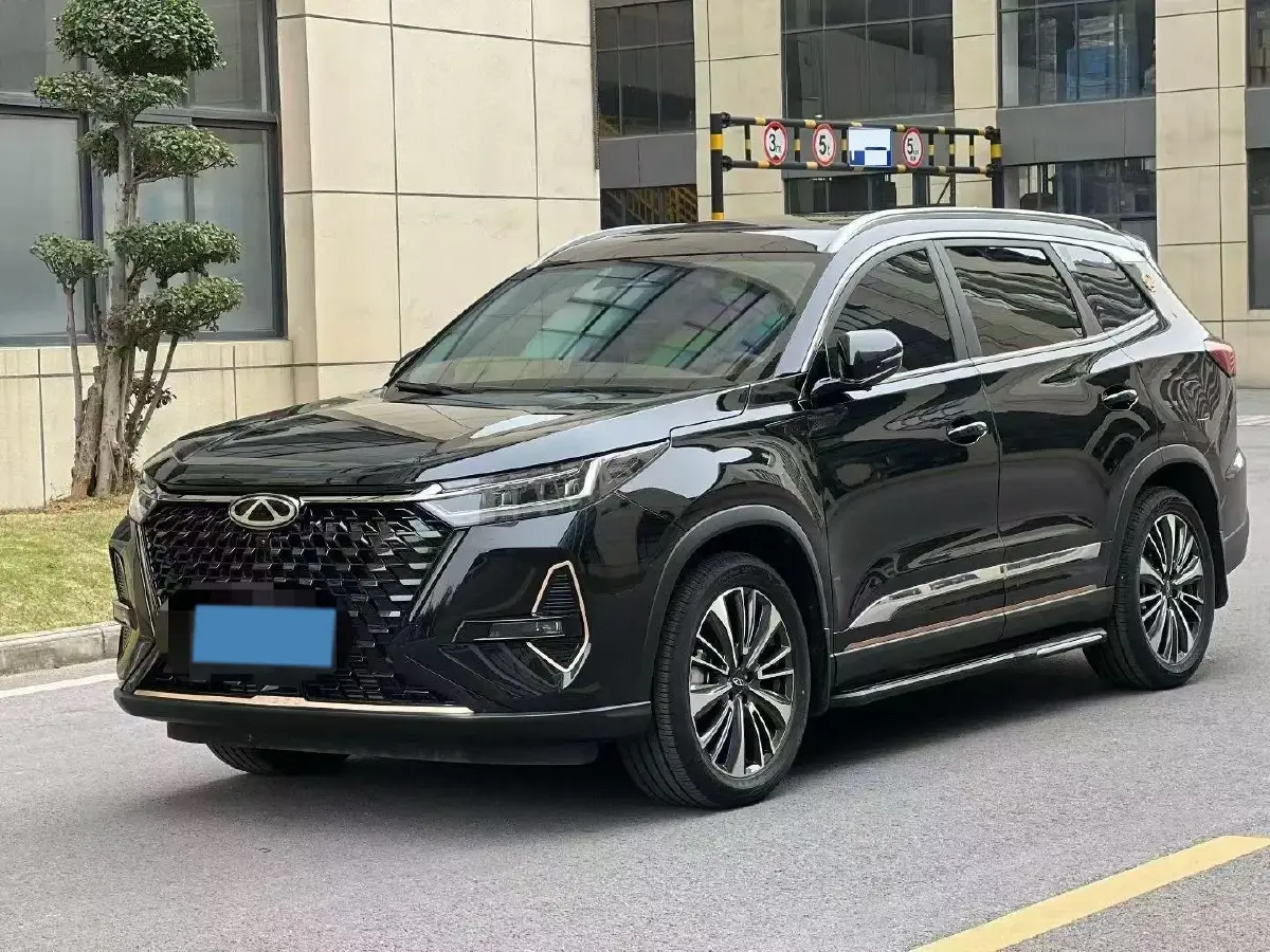 2024 Chery Tiggo 8 PRO 2.0T 254HP L4 7DCT