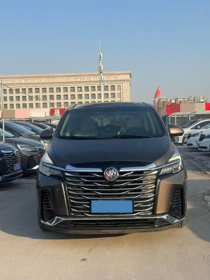 2023 Buick GL8 2.0T 237HP L4 9AT,autocango,china used car exporter,china ev exporter,chinese used car exporter,chinese used ev exporter