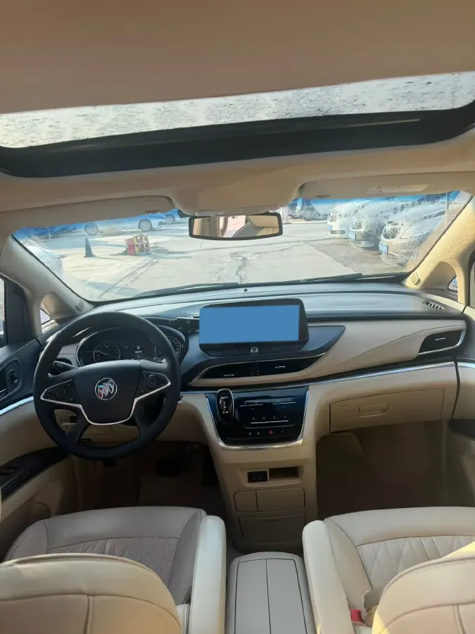 2023 Buick GL8 2.0T 237HP L4 9AT,autocango,china used car exporter,china ev exporter,chinese used car exporter,chinese used ev exporter
