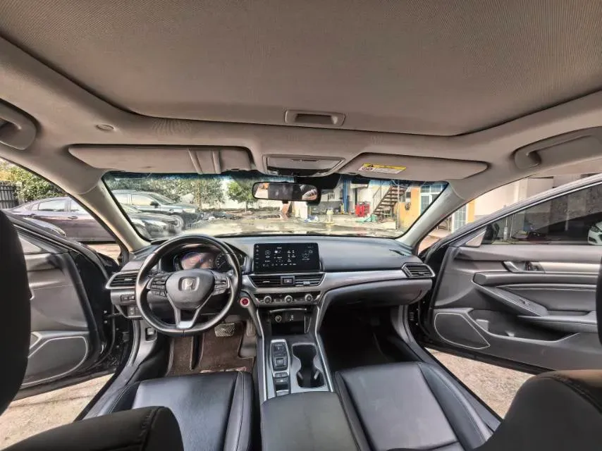 2022 Honda Accord 2.0L 146HP L4 E-CVT Hybrid,autocango,china used car exporter,china ev exporter,chinese used car exporter,chinese used ev exporter