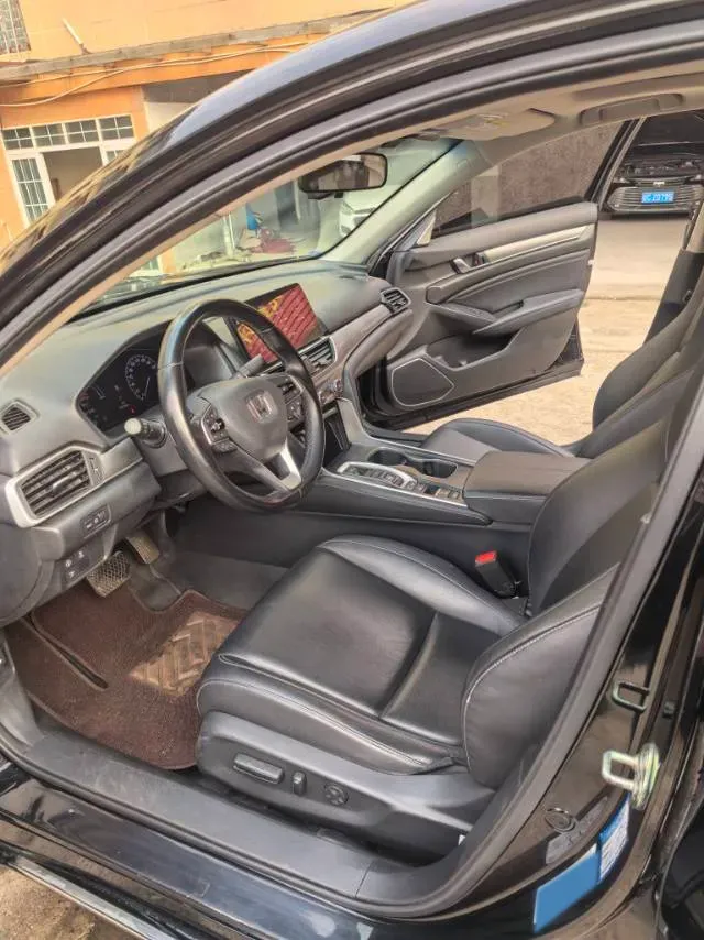 2022 Honda Accord 2.0L 146HP L4 E-CVT Hybrid,autocango,china used car exporter,china ev exporter,chinese used car exporter,chinese used ev exporter