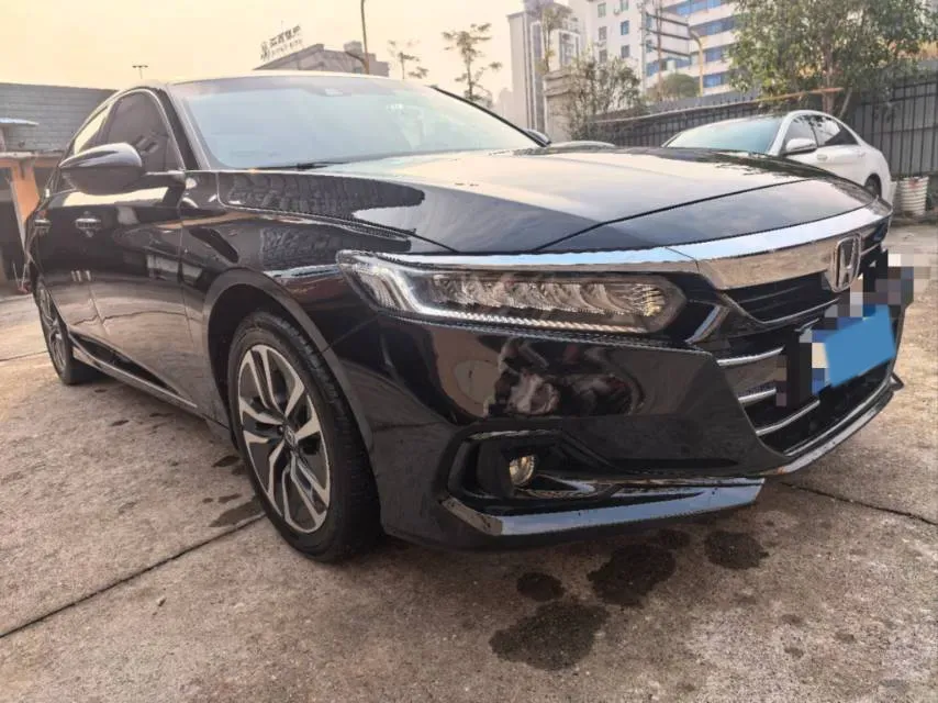 2022 Honda Accord 2.0L 146HP L4 E-CVT Hybrid,autocango,china used car exporter,china ev exporter,chinese used car exporter,chinese used ev exporter