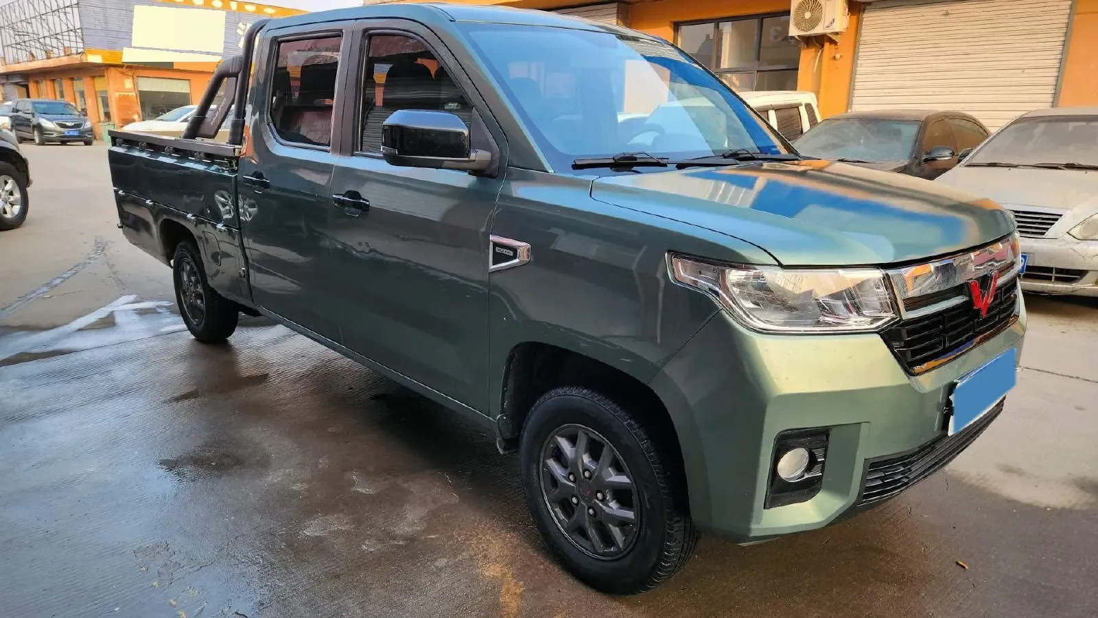 2021 WuLing ZhentTu 1.5L 99HP L4 5MT,autocango,china used car exporter,china ev exporter,chinese used car exporter,chinese used ev exporter