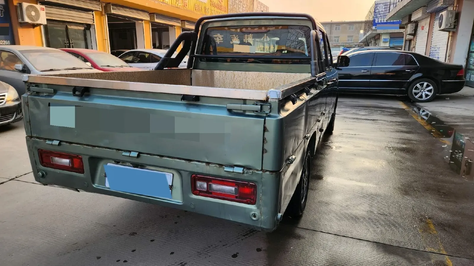 2021 WuLing ZhentTu 1.5L 99HP L4 5MT,autocango,china used car exporter,china ev exporter,chinese used car exporter,chinese used ev exporter