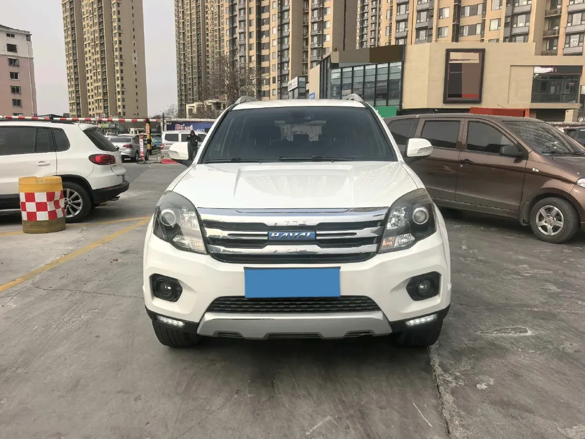 2016 Haval H5 Class 2.0T 190HP L4 6MT,autocango,china used car exporter,china ev exporter,chinese used car exporter,chinese used ev exporter