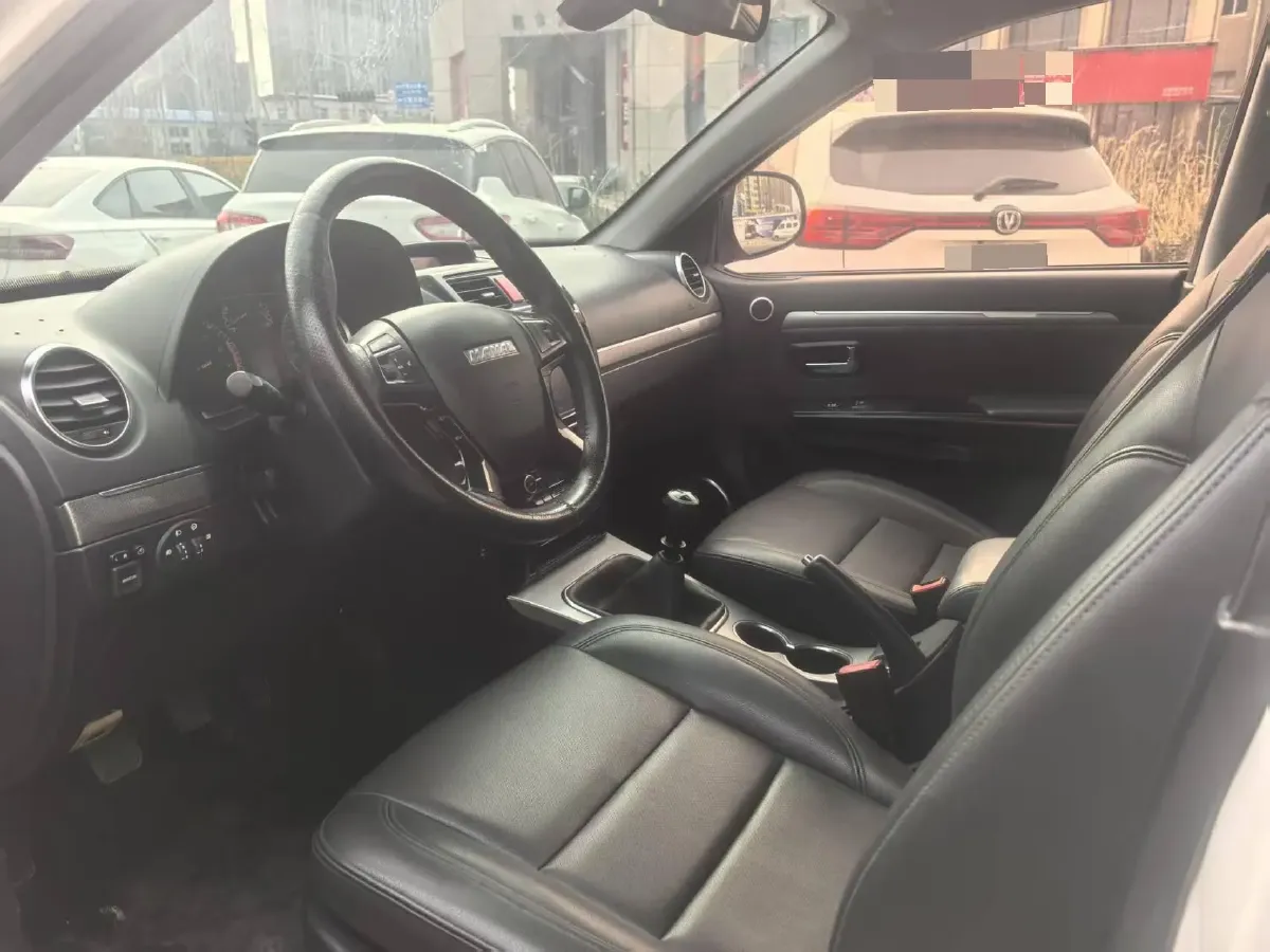 2016 Haval H5 Class 2.0T 190HP L4 6MT,autocango,china used car exporter,china ev exporter,chinese used car exporter,chinese used ev exporter